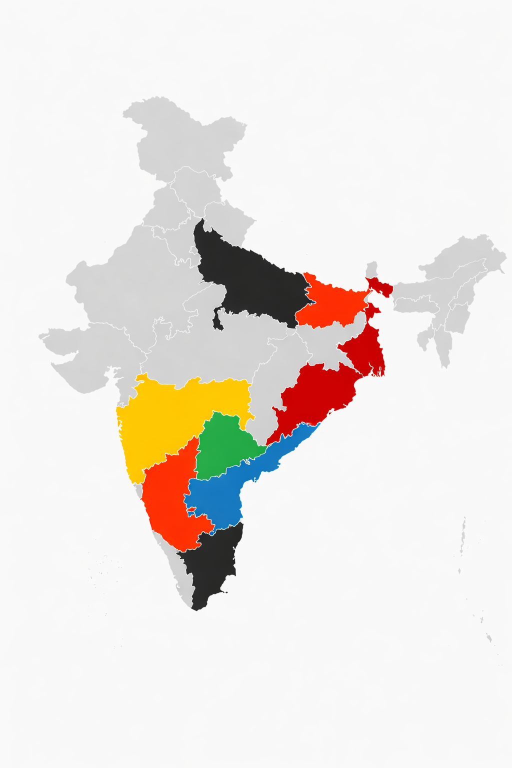 India EV Policy Map