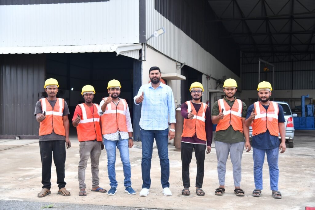 Enabling India’s First Registered RVSF in South India: